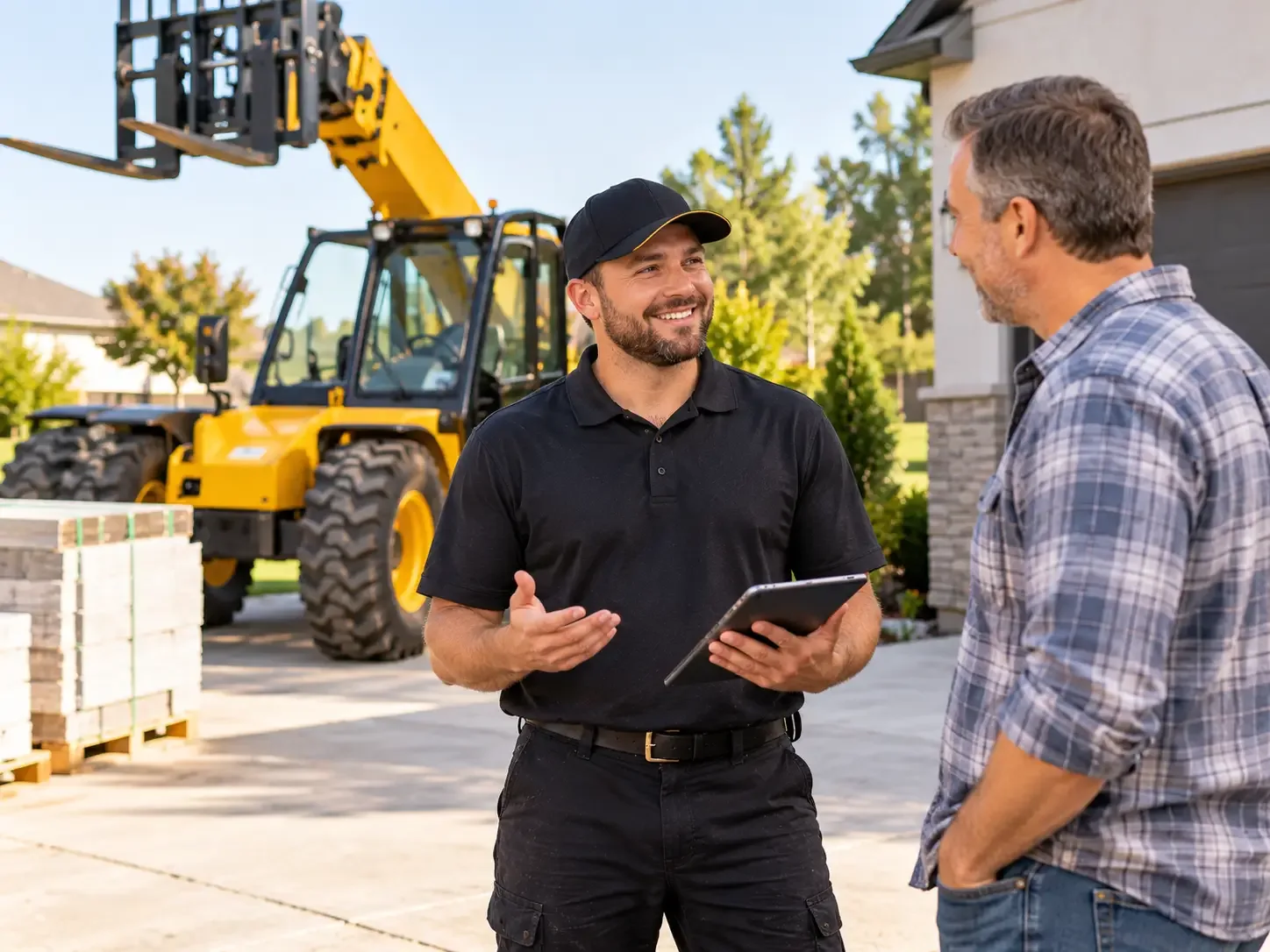 Forklift Rental Saint Peter, IL FAQs